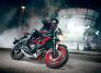 Yamaha MT-07 Moto Cage